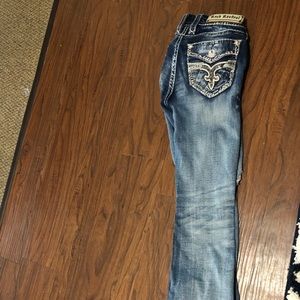 Boot cut Rock revivals